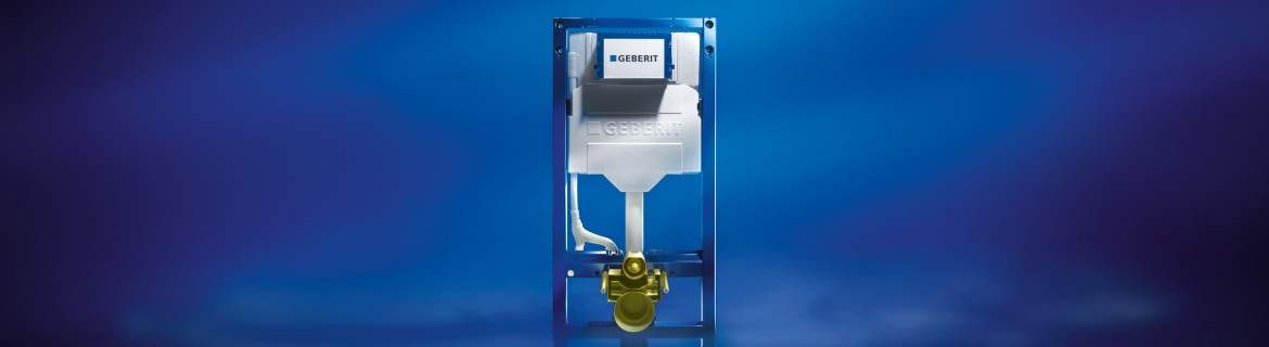 Der neue Geberit DuoFix Der neue Geberit DuoFix