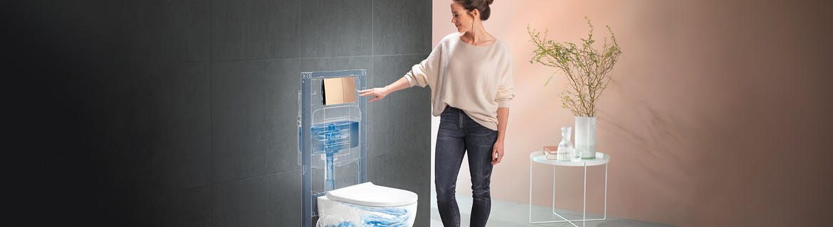 Geberit WC-System Geberit WC-System