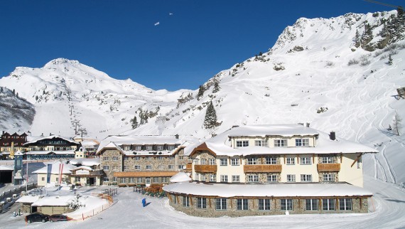 Hotel Das Seekarhaus Hotel Das Seekarhaus