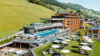 (c) Matthias Dengler / Das Edelsweiss Salzburg Mountain Resort