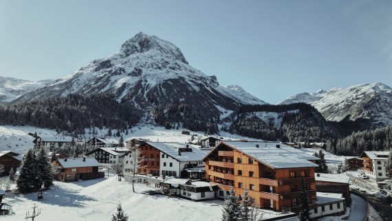 Hotel Austria Lech Hotel Austria Lech