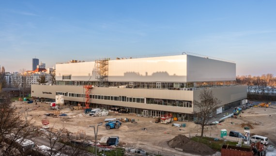 Sport Arena Wien (c) Geberit/Stephan Hugar Sport Arena Wien (c) Geberit/Stephan Hugar