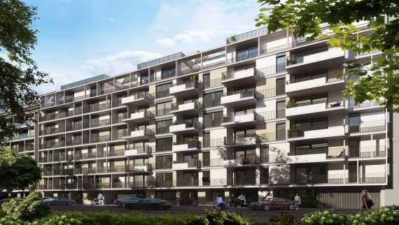 Bauprojekt Am Modenapark Bauprojekt Am Modenapark