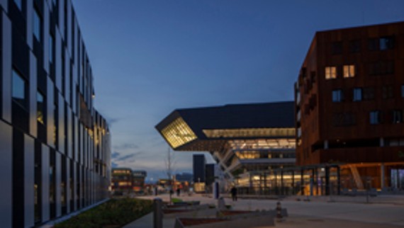 WU Campus Wien WU Campus Wien