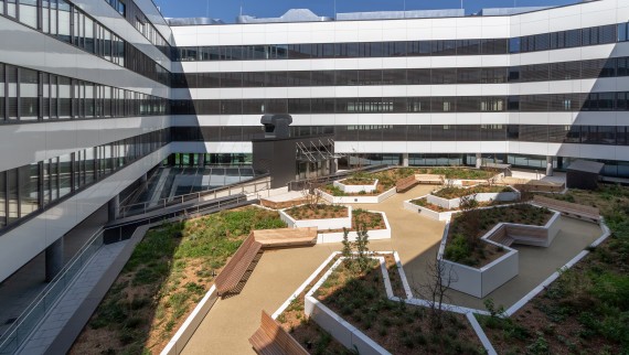 TwentyOne Central Hub (c) Irene Schanda TwentyOne Central Hub (c) Irene Schanda