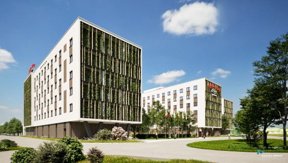 Vienna House Easy Airport City Schwechat (c) Tobias Singer Vienna House Easy Airport City Schwechat (c) Tobias Singer