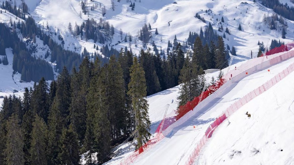 Geberit bei der Ski-WM in Saalbach