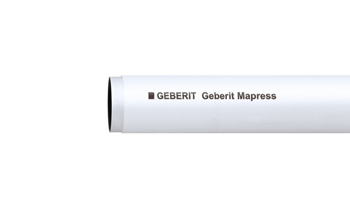 Geberit Mapress C Stahlrohre Systemrohre Geberit At