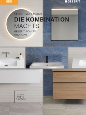 Geberit Mix & Match / Nr. 02013