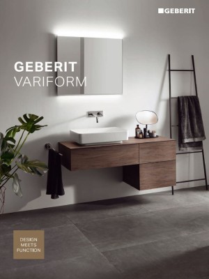 Geberit VariForm / Nr. 02011