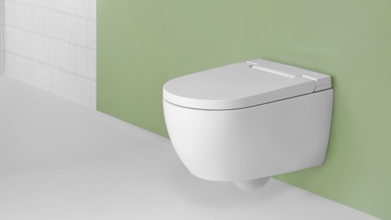 Geberit AquaClean Alba