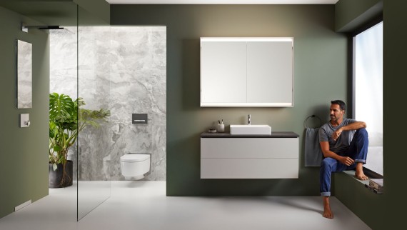 Geberit ONE Badezimmer Geberit ONE Badezimmer