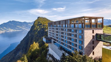 Hotel Bürgenstock Switzerland