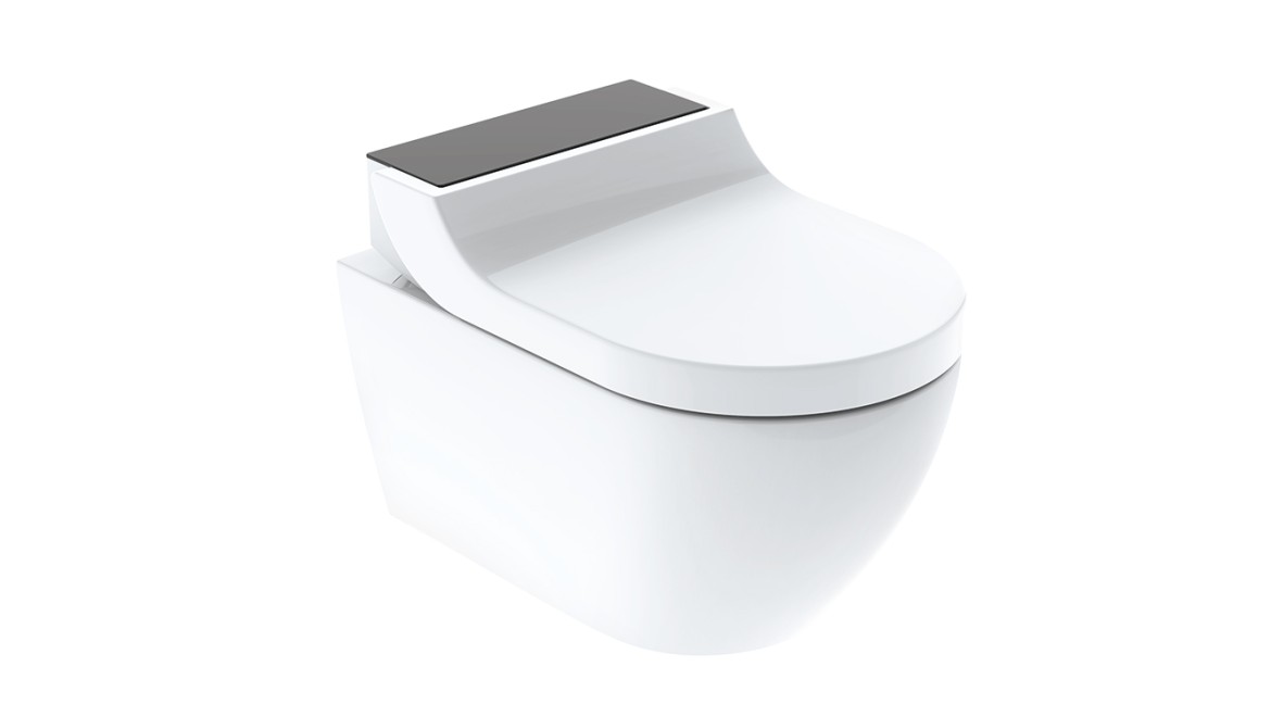 Geberit AquaClean Tuma Comfort Dusch-WC