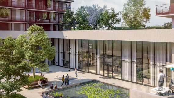 TrIIIple in Wien (c) Soravia TrIIIple in Wien (c) Soravia