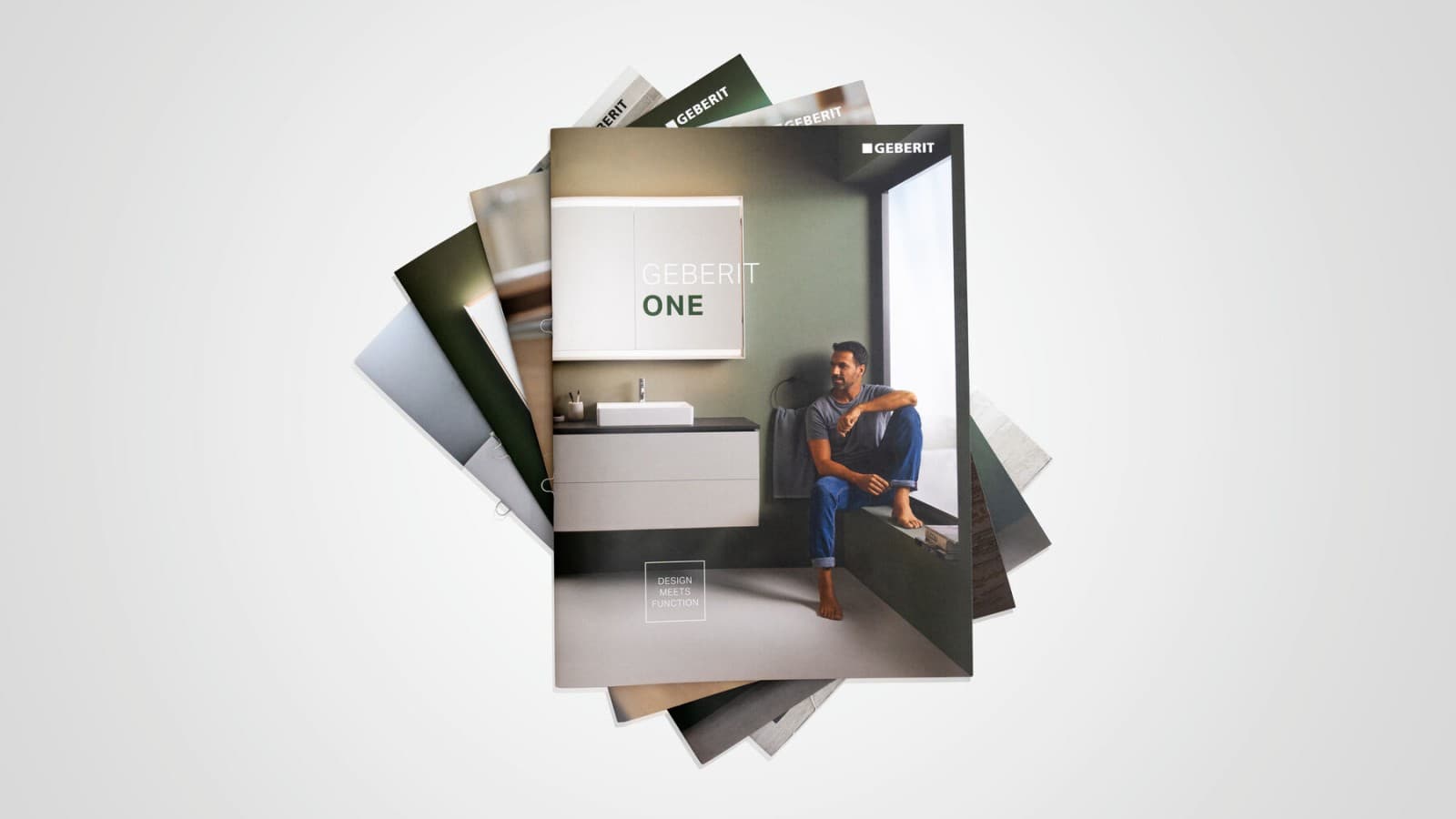 Broschüren und Publikationen von Geberit Broschüren und Publikationen von Geberit