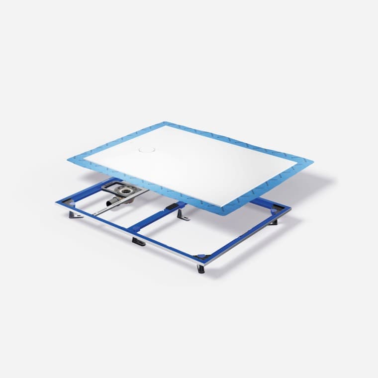 Geberit Duofix Element für Dusche mit CleanFloor30 Geberit Duofix Element für Dusche mit CleanFloor30